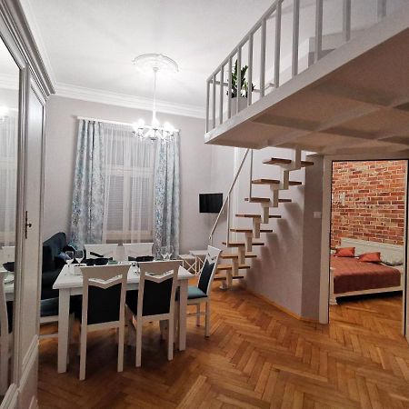 Apartament Z Antresola Krakow Kazimierz Bozego Ciala Exterior photo